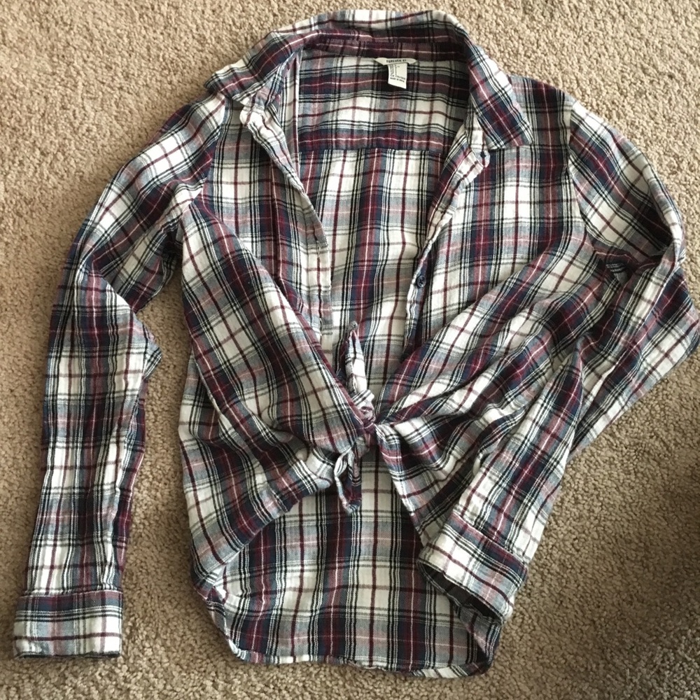 Lightweight flannel